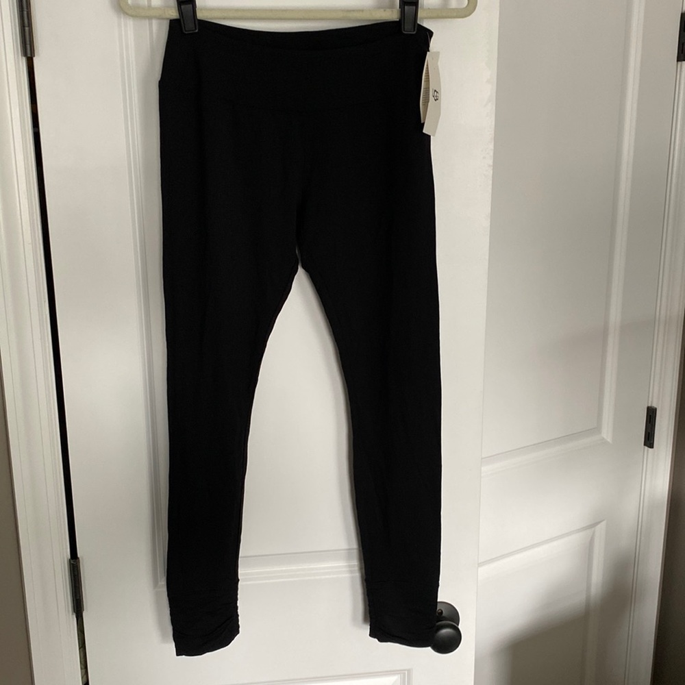 UGG, Black, NWT, The Rainey Pant, Size Small
